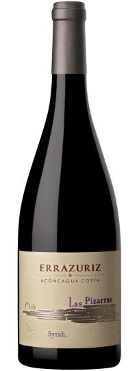 Las Pizarras Syrah - Viña Errazuriz - Rotwein