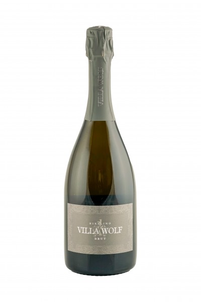 Riesling Sekt Brut Nature - Villa Wolf / Loosen - Weißwein
