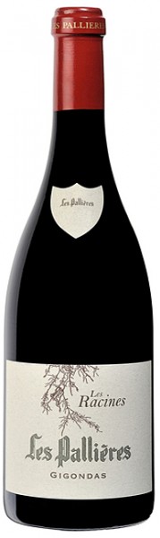 Gigondas Les Racines - Domaine Les Pallières - Rotwein