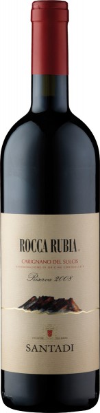 Rocca Rubia Riserva - Cantina di Santadi - Rotwein