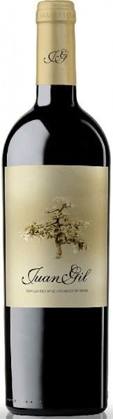 Monastrell Etiqueta Amarilla - Bodegas Juan Gil - Rotwein