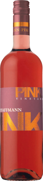 Pink Vineyard Trocken - Markus Pfaffmann - Roséwein
