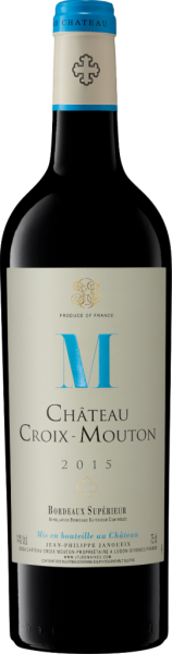 Château Croix Mouton - Bordeaux Superieur - Rotwein