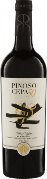 CEPA 50 Monastrell - La Bodega Pinoso - Rotwein