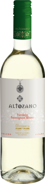 Altozano Verdejo & Sauvignon Blanc - Finca Constancia - Weißwein