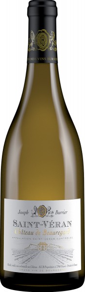 Saint Veran - Joseph Burrier Château de Beauregard - Weißwein