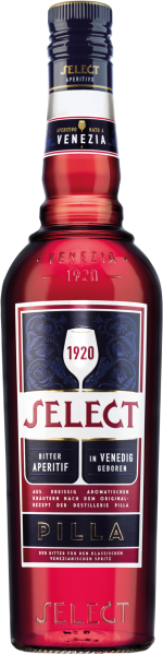 Select Bitter Aperitif - Montenegro - farblos