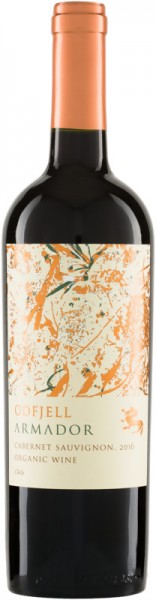 Cabernet Sauvignon ARMADOR - Odfjell Vineyards - Rotwein