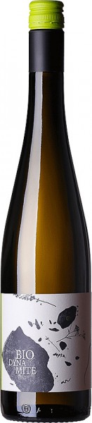 Biodynamite Riesling & Gewürztraminer - Weingut Pflüger - Weißwein