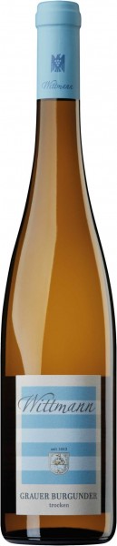 Grauer Burgunder trocken - Weingut Wittmann - Weißwein