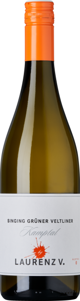 Laurenz V Singing Grüner Veltliner - Laurenz V. - Weißwein