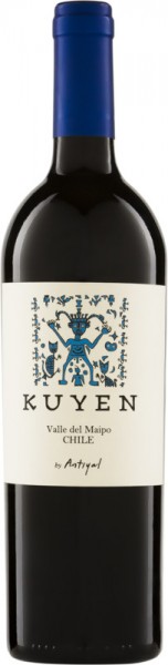 KUYEN - Antiyal - Rotwein