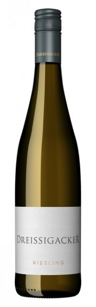 Riesling trocken - Weingut Dreissigacker - Weißwein