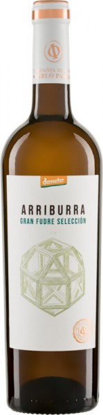 ARRIBURRA GRAN FUDRE Blanco Selección - Bodegas Irjimpa - Weißwein