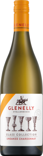 Glass Collection Unoaked Chardonnay - Glenelly Estate - Weißwein
