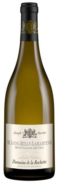 Macon Milly Lamartine Montagne de Cra Domaine Rochette - Joseph Burrier Château de Beauregard - Weißwein