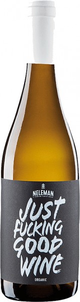 Just Fucking Good Wine Blanco - Neleman - Weißwein