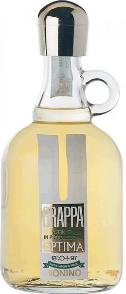 Grappa Optima - Nonino - Rotwein