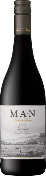 Skaapveld Shiraz - Man Vintners - Rotwein