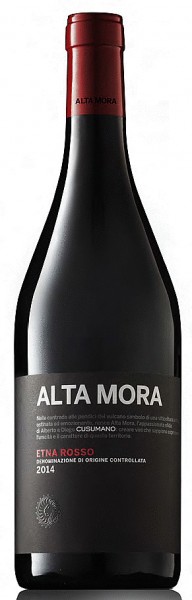 Etna Rosso - Alta Mora Feudo di Mezzo (Cusumano) - Rotwein