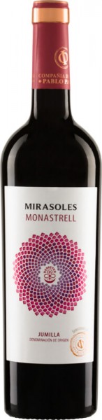 MIRASOLES Monastrell - Bodegas Irjimpa - Rotwein