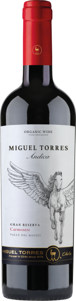 Andica Carmenere Torres - Miguel Torres - Rotwein