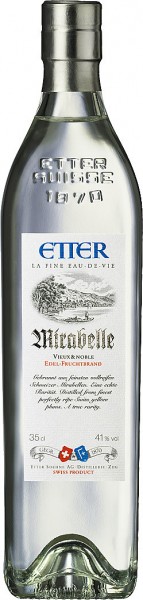 Mirabelle - Etter - farblos