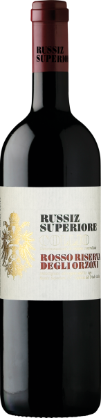 Collio Ris Orzoni Russiz - Russiz Superiore - Rotwein