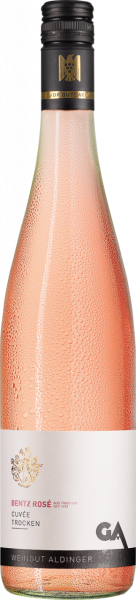 GA Cuvee Bentz - Weingut Aldinger - Roséwein