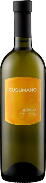 Terre Siciliane Insolia - Cusumano - Weißwein