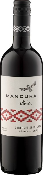 MANCURA etnia Cabernet Sauvignon - Viña Morandé - Rotwein