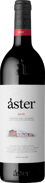 Aster Crianza Tempranillo - La Rioja Alta - Rotwein