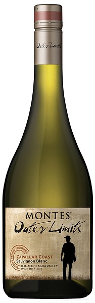 Sauvignon Blanc Outer Limits - Montes / Discover Wines - Weißwein