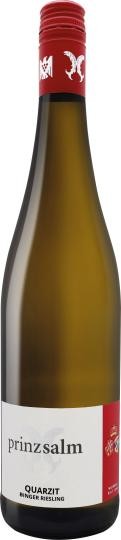 Quarzit Binger Riesling - Weingut Prinz Salm - Weißwein