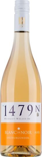 Spätburgunder Blanc de Noir - Weingut Nelles - Weißwein