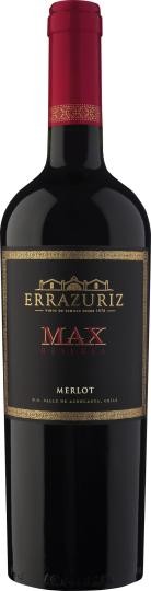 Merlot Reserva Max - Errazuriz - Rotwein