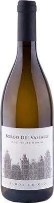 Pinot Grigio - Borgo dei Vassalli - Weißwein
