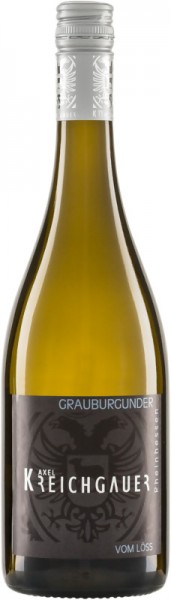 Grauburgunder VOM LÖSS - Weingut Kreichgauer - Weißwein