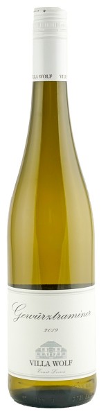 Gewürztraminer feinherb - Villa Wolf / Loosen - Weißwein