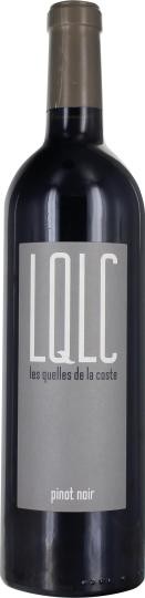 LQLC Pinot Noir - Les Quelles de La Coste - Rotwein