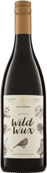 WILDWUX Rotweincuvée - Weingut Brigit Braunstein - Rotwein