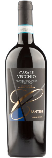 Casale Vecchio Montepulciano - Farnese Fantini - Rotwein