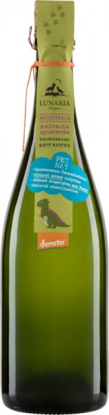 ANCESTRALE Malvasia Spumante PetNat Brut Nature - Olearia Vinicola Orsogna - Weißwein