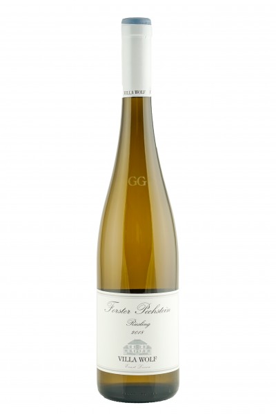 Riesling Forster Pechstein GG - Villa Wolf / Loosen - Weißwein