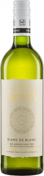 BLANC DE BLANC - Organic Wine Vredendal - Weißwein