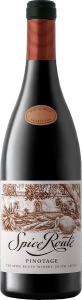 Pinotage - Spice Route - Rotwein