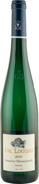 Riesling GG Graacher Himmelreich - Weingut Dr. Loosen - Weißwein