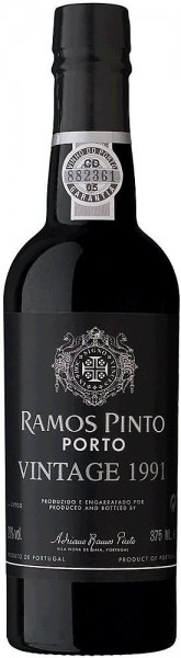 Vintage Port - Ramos Pinto - Rotwein