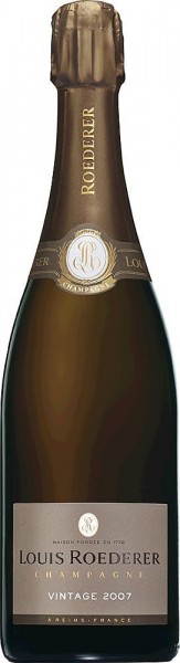 Brut Vintage - Champagne Louis Roederer - Weißwein