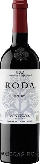 Roda Reserva - Bodegas Roda - Rotwein